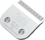 Wahl Professional Animal Competition Blade, 2355-100, 30 | Fine, Detachable Blade with 1/32 in Cut Length