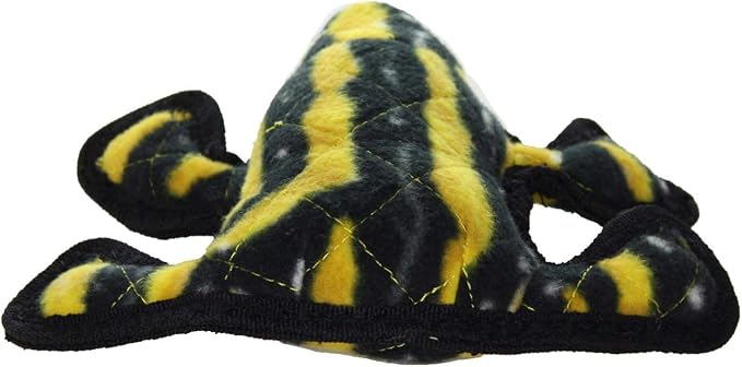 TUFFY® : 2 Pack Phrog Dog Toy: Ultra Durable Plush Toy with Multiple Layers & Reinforced Seams, Washable and Floats, Original Construction