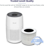 Levoit Core Mini-P Air Purifier Replacement Filter, Genuine Air Filters