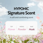 HYPONIC Shampoo for Bichon Frise - Hypoallergenic Breed-Specific Shampoo for Bichon Frise for Full Volume, deep Cleansing, and Hair Elasticity (10.14 fl.oz)