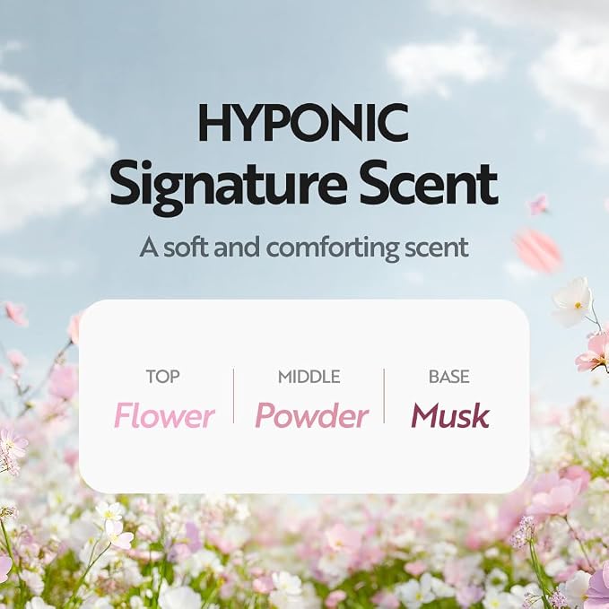 HYPONIC Shampoo for Bichon Frise - Hypoallergenic Breed-Specific Shampoo for Bichon Frise for Full Volume, deep Cleansing, and Hair Elasticity (10.14 fl.oz)