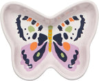 Jubilee Stoneware Pinch Bowls, Butterfly