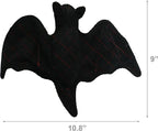World's Tuffest Soft Dog Toy - Desert Bat - Squeakers - Multiple Layers. Made Durable, Strong & Tough. Interactive Play (Tug, Toss & Fetch). Machine Washable & Floats