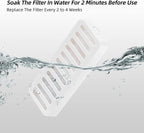 Cat Water Fountain Replacement Filters 8 Pcs