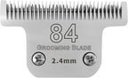 T84# Dog Grooming Blades,Compatible with Andis/Oster A5 Dog Clippers | Compatible with Wahl KM10 dog clipper,Cut Length 3/32"(2.4mm)