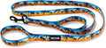 Wolfgang Heavy Duty Dog Leash, Pull-Tested to Over 800 lbs for Walking & Training, SunsetPalms Print, Dual-Handle Large