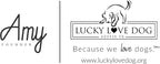 Lucky Love Dog - Adjustable Dog Collar with Easy Click Buckle for Small Dogs, Durable, & Comfortable for Male & Female Dogs, Pet Collar for Puppies & Adult Ones - Carriebelle, Small