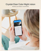 usogood 4MP Pet Camera with Phone App, 2.4G & 5G WiFi Indoor Security Camera for Home Security, 360° AI Motion Detection and Tracking, 2-Way Talk, Night Vision, Detection Alarm