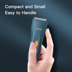 Dog Grooming Kit Clipper for Thick Coat | Low Noise, Cordless Cat Hair Trimmer, Rechargeable Shaver Pet Grooming Tools