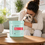 ARTERO Disposable Teeth Cleaning Wipes for Dogs and Cats - 50 Wipes
