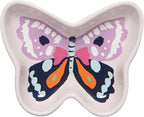 Jubilee Stoneware Pinch Bowls, Butterfly