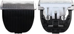 Tife Low Noise Dog Clipper – Cordless Pet Grooming Kit with Rechargeable Battery, Quiet Electric Hair Trimmer for Thick Coats, Adjustable Blade Pet Shaver for Dogs & Cats(Black)