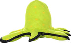 TUFFY® 2 Pack Alien and Bat Ultra Durable Plush Dog Toys | Multiple Layers & Reinforced Seams, Washable and Floats, Original Construction