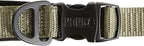 KONG Comfort Ultra Durable Traffic Padded Handle Hands Free Quick Control Leash 6' (Green)