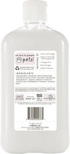 Bobbi Panter Nourishing Dog Conditioner Safflower Oil, Keratin, Shea Butter & Aloe Vera – Detangling Natural Formula for Soft, Smooth & Manageable Coat, 10:1 Concentrate, Made in USA, 14 oz