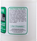 Chris Christensen Pro-Line Fair Advantage Shampoo & Conditioner - Premium Volumizing Shampoo for Dogs - Build Body While Providing Moisture - Anti Static Formula - 2 in 1 Shampoo & Conditioner-Gallon
