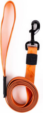 Wilderdog Waterproof Dog Leash - Repels Water & Dirt - Terracotta