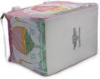 Buckle-Down Disney, Cinderella, Pumpkin Carriage Bag, Pet Carrier, Polyester Canvas, (IPC-DYANP)