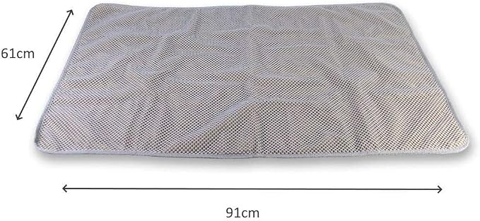 Pioneer Pet Reversible Litter Mat, 36" x 24"