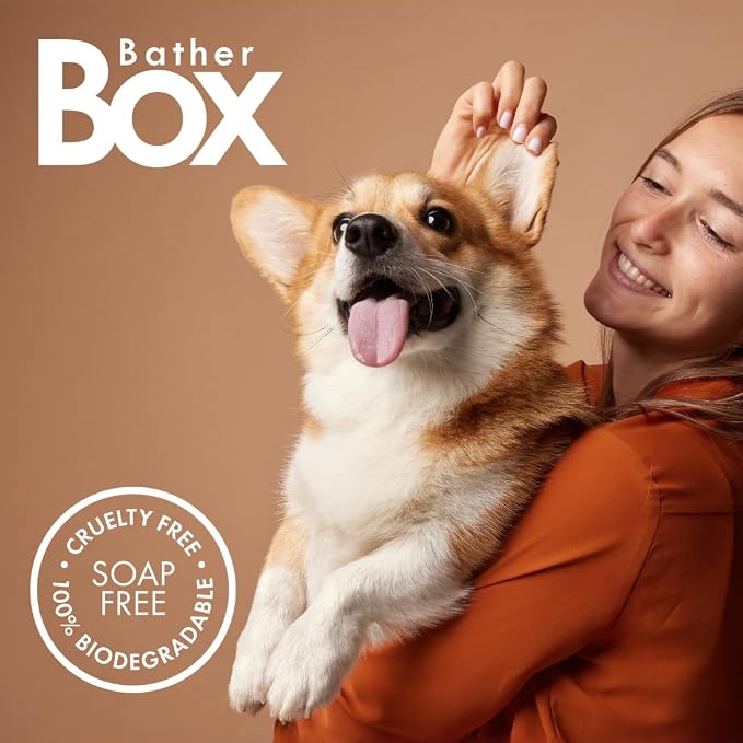 Go to Everyday Dog Shampoo for Dry Itchy Skin Relief, 1 Gallon | Concentrated, Coconut Oil Calms Irritated Skin; All Breed Pet Grooming Wash, Groomer Grade, For BatherBox System, USA Made