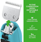 Wahl Professional Animal Competition Blade, 2355-100, 30 | Fine, Detachable Blade with 1/32 in Cut Length