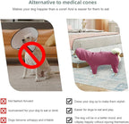 Dog Pajamas for Large Dogs,Extra Large Stretch, Suitable for Adult, Medium-Sized Dogs, Large Pet Jumpsuit Four-Legged Dog Clothes, Pet Clothing. (Red Color, 2XL)