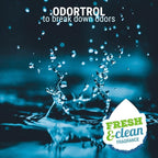 Green Groom Pet Odor Eliminator Dog Shampoo for Smelly Dogs, 1 Gallon, 32:1 | Concentrate Makes 32 Gallons; Odortrol Deodorizing Grooming Wash, Wet Dog Smell Remover, Fresh Scent, Natural Antioxidants