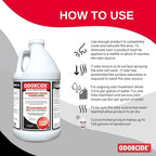 Odorcide 210 Original ScentHalf Gallon Size