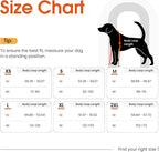 Waterproof Dog Suspender Boots Non-Slip for Small Medium (Black XXL | Dog Paw Protectors for Outdoor Walking Stay-On,Dirt-Proof Comfortable Booties