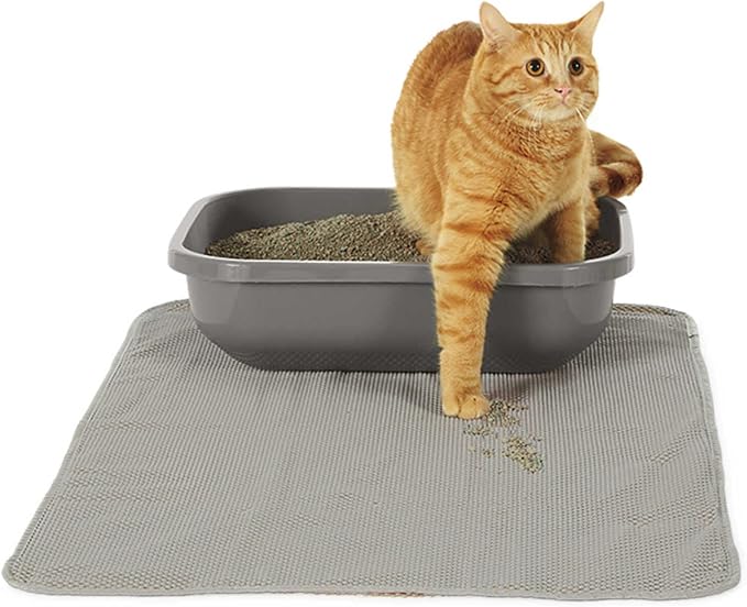Pioneer Pet Reversible Litter Mat, 36" x 24"