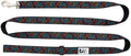 RC Pets 3/4" x 6 ft Dog Leash, Bones