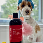 iGroom 50 to 1 Dog Shampoo - Delightfully Fragranced & Highly Concentrated – Best Dog Shampoo - Groom Like Professional - Environmentally Sustainable – Sooth & Nourish Coat - Made in USA, Gallon