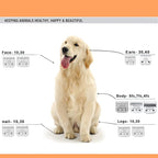 7FC Blades Dog Grooming Clipper Blade Compatible with Andis | Grooming Blades for Oster A5/Wahl KM Series, Ceramic Blade, Stainless Steel Blade