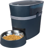 PetSafe Smart Feed Automatic Pet Feeder, 6L/24 Cup, Programmable | Alexa Enabled for Snack Feeding, App Alerts When Low/Empty, Slow Feed Setting, Backup Batteries Keep Meals on Schedule