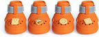 Breathable Dog Shoes Non-Slip Dog Boots for S, M, L Size Dog Hot Pavement with Vents All-Season for Paw Health