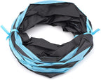 Bemodst Collapsible Cat Tunnels - 2/3/4/5 Way Interactive Maze for Kittens, Rabbits, Ferrets