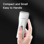 Dog Grooming Kit Clipper for Thick Coat | Low Noise, Cordless Cat Hair Trimmer, Rechargeable Shaver Pet Grooming Tools