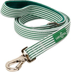 Lucy & Co. Tomato, Tomahto Dog Leash, Durable Matching Dog Lead with Heavy Duty Hardware, Small