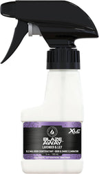 Blaze Away Lavender & Lily Odor Eliminator Spray (5 Fl Oz) | Commercial Air Freshener • Professional-Strength • Long-Lasting • for Smoke, Pet, Bathroom, Vehicle, Hotel & Commercial Space