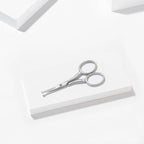 Tweezerman Pet Grooming Scissors-Rounded Tip Trimming Scissor for Dogs/Cats
