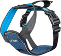 CarSafe Crash Tested Dog Safety Harness - Crash Tested to 32Kg/70lbs, Safely Secure Dog in the Car, Comfortable and Padded Design. for Toy, Small, Medium and Large Dogs (Size Medium)