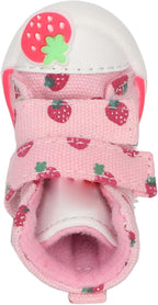 Dog ShoesDog BootsStrawberry Dog Boots Dog BootsDog orPet Shoes Dog Shoes Dog Shoes Slip Breathable e Strawberry Dog Boots for Sm Dogs Teddy hon Pomeranianpuppy Socks/Shoes for Small Dogs