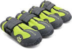 TRUE LOVE Dog Shoes Waterproof Anti-Slip Rain Boots with Reflective TLS3961