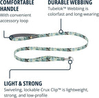 Ruffwear, Front Range Dog Leash, 5 ft Lead with Padded Handle for Everyday Walking, Sweeping Sage