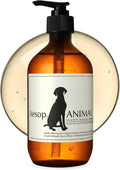 Aesop Pet Shampoo | Mild Dog Shampoo and Coat Wash that Gently Cleanses and Calms Skin with Odor Control | Fresh and Citrus Scent | Vegan, Paraben, & Cruelty Free | 16.9 oz