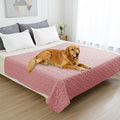 Ameritex Pet Bed Cover Dog Bed Blanket for Sofa and Furniture Waterproof New Pattern Design