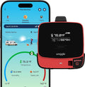 Waggle RV Pet Temperature Monitor with RVSentry Geofence Alert, 4G Cellular, No WiFi Required, Real-Time App Monitoring, Power Outage Alerts via SMS & Email, Subscription Required