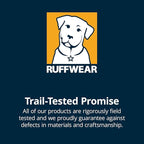 Ruffwear, Flagline Dog Harness, Lightweight and Reflective, No Pull Dog Lift Harness for Hiking, Running and Everyday Use, Alpenglow Pink, Large/X-Large