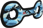 TUFFY® : 2 Pack TugOWar Dog Toy: Ultra Durable Plush Toy with Multiple Layers & Reinforced Seams, Washable and Floats, Original Construction