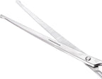 Tweezerman 9" Pet Grooming Shears-Safety Round Tips for Medium/Large Dogs